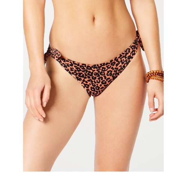 Sundazed Catwalk Printed Tie Bikini Bottoms - Picture 1 of 2